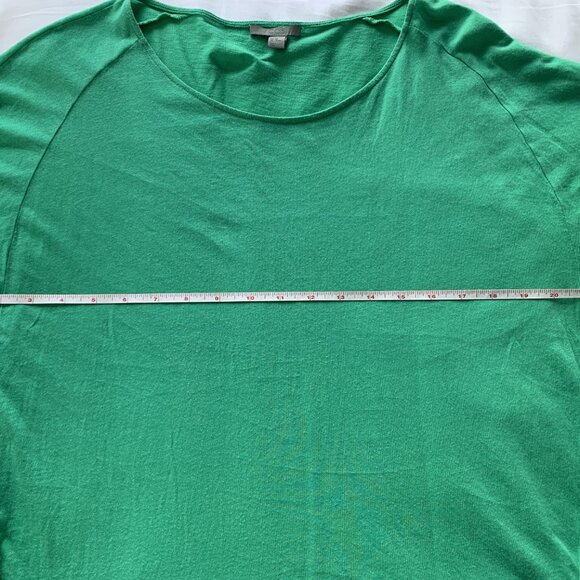 COS | Green Oversize Style T Shirt - Picture 10 of 10